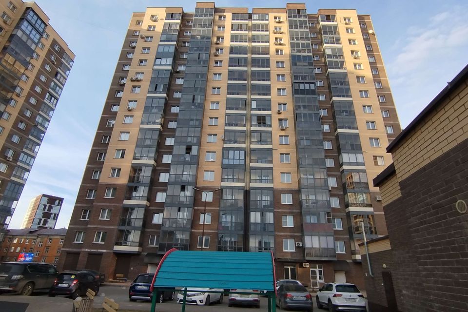 Продаётся 1-комнатная квартира, 51 м²