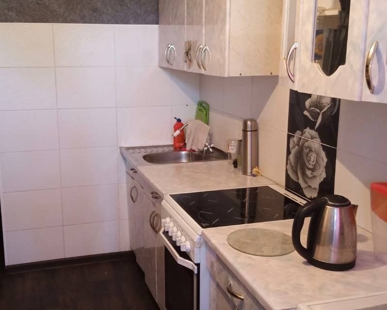 Продаётся 2-комнатная квартира, 61.6 м²