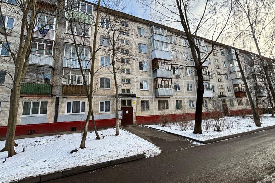 Продаётся 1-комнатная квартира, 30.5 м²