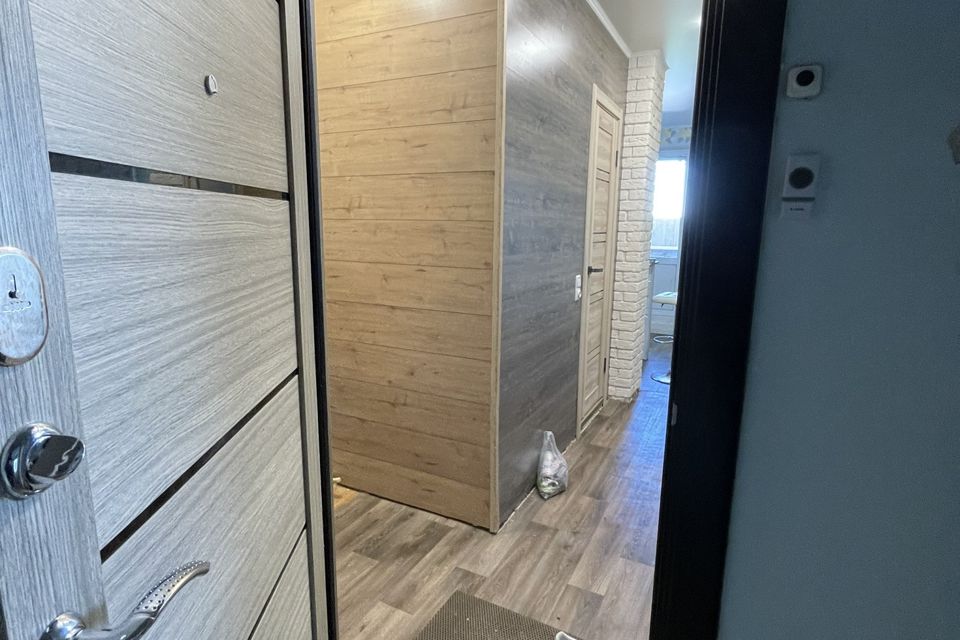 Продаётся 1-комнатная квартира, 35.1 м²