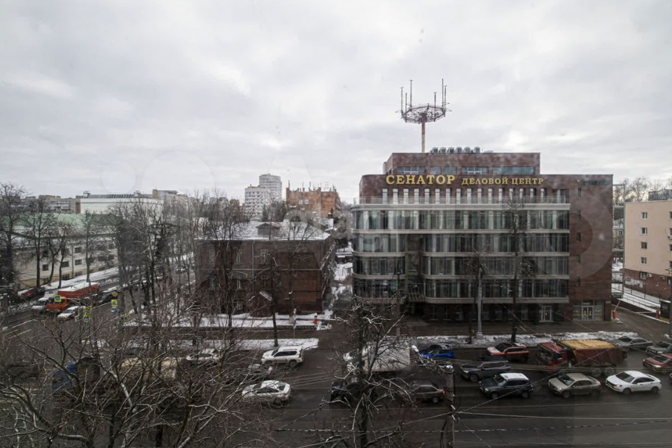 Продаётся 3-комнатная квартира, 54.7 м²