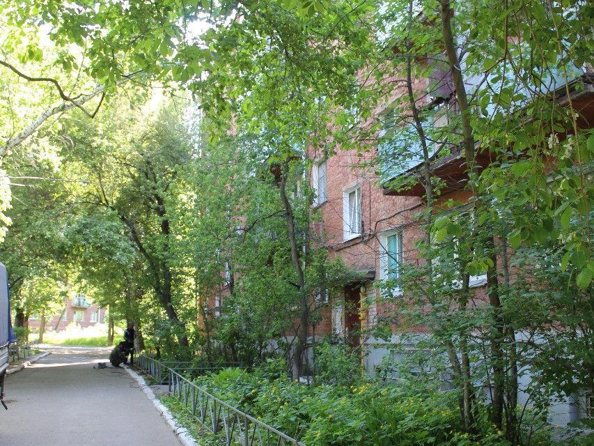 Продаётся 3-комнатная квартира, 61.8 м²