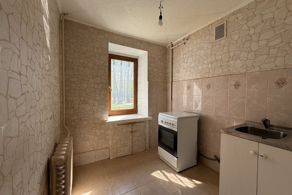 Продаётся 1-комнатная квартира, 29.3 м²