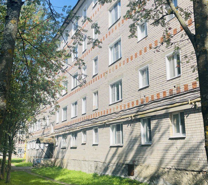 Продаётся 1-комнатная квартира, 21.5 м²