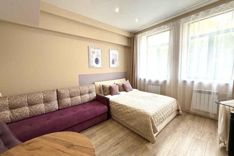 Продаётся студия, 23.7 м²