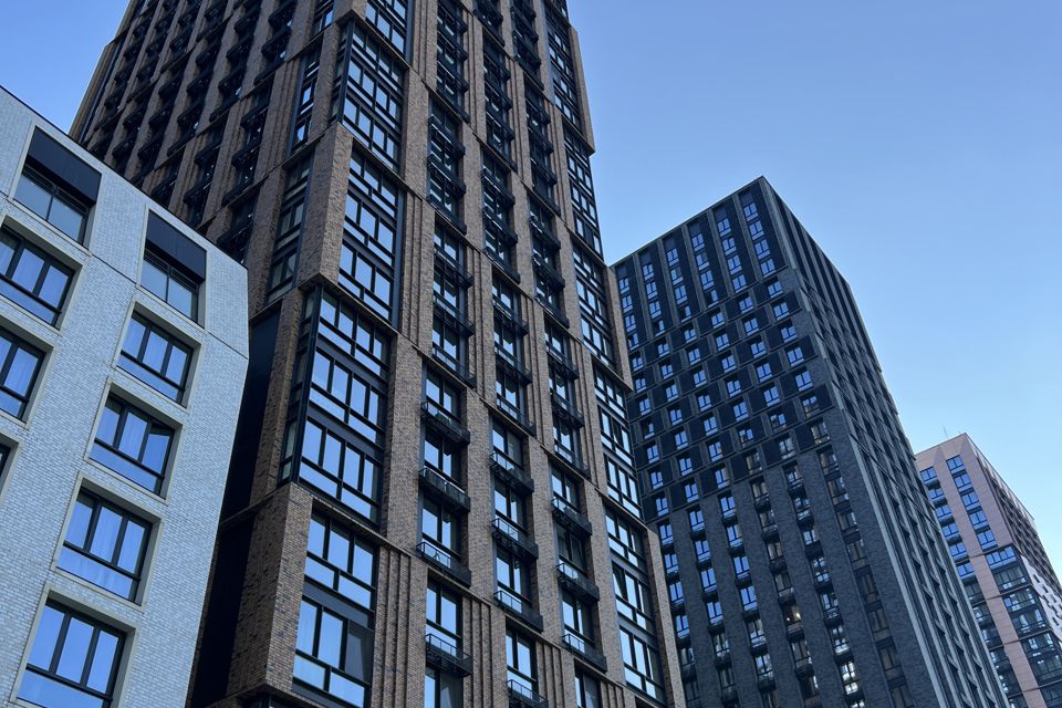 Продаётся 1-комнатная квартира, 37.4 м²