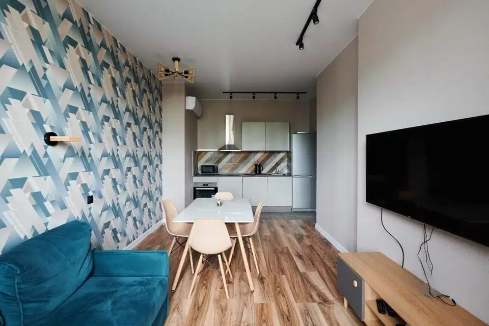 Продаётся 3-комнатная квартира, 53 м²