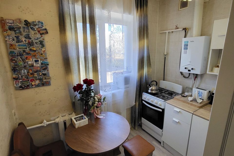 Продаётся 1-комнатная квартира, 31 м²