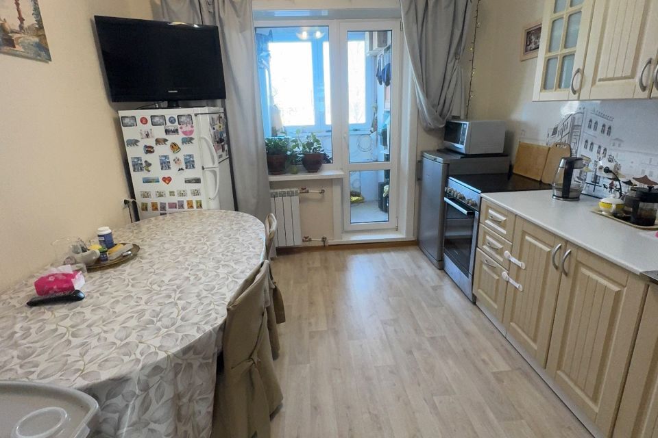 Продаётся 3-комнатная квартира, 61 м²