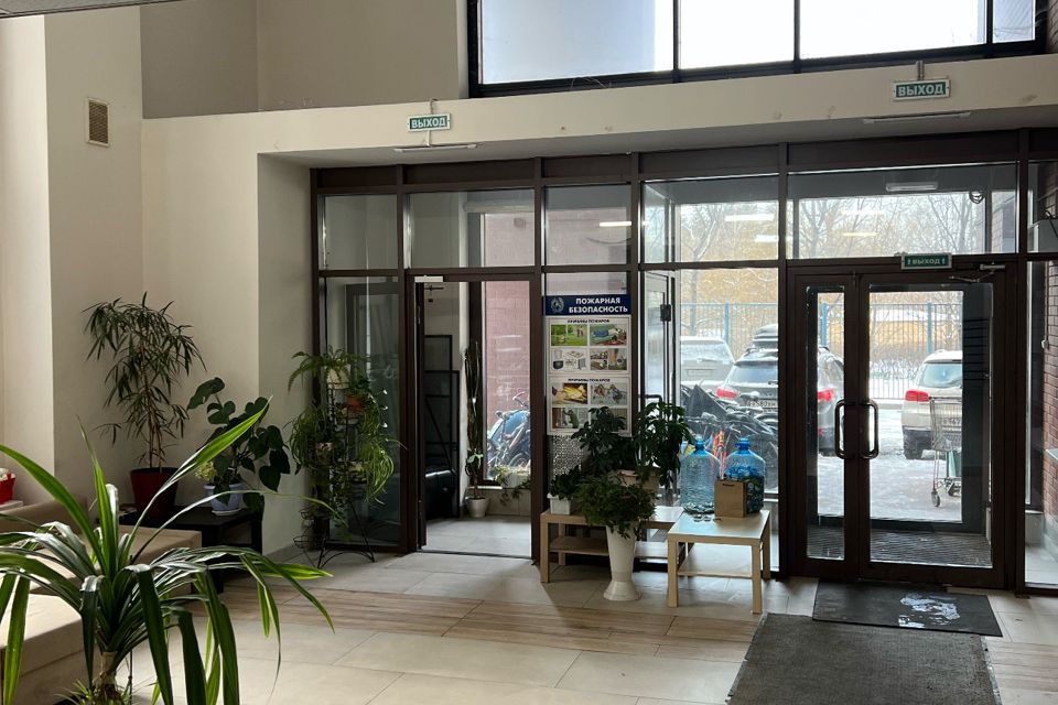 Продаётся 2-комнатная квартира, 65.1 м²