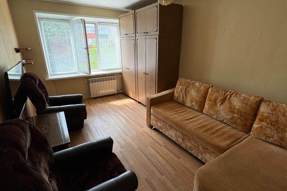 Сдаётся 2-комнатная квартира, 43.6 м²