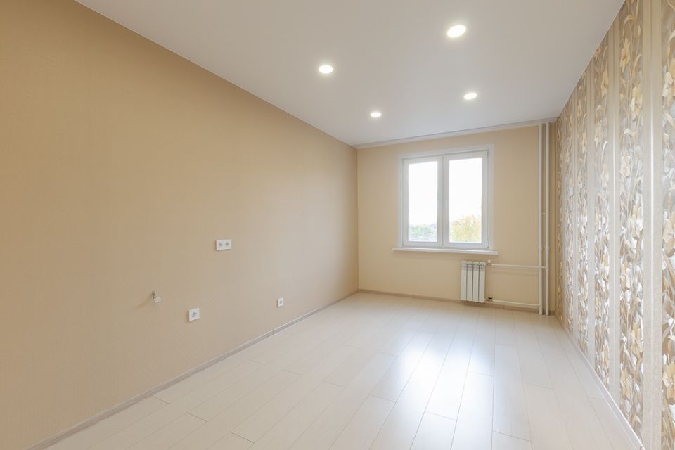 Продаётся 1-комнатная квартира, 48.4 м²