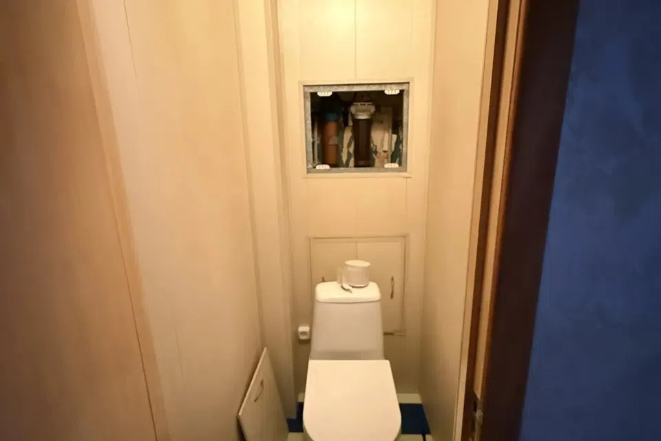 Продаётся 3-комнатная квартира, 74 м²