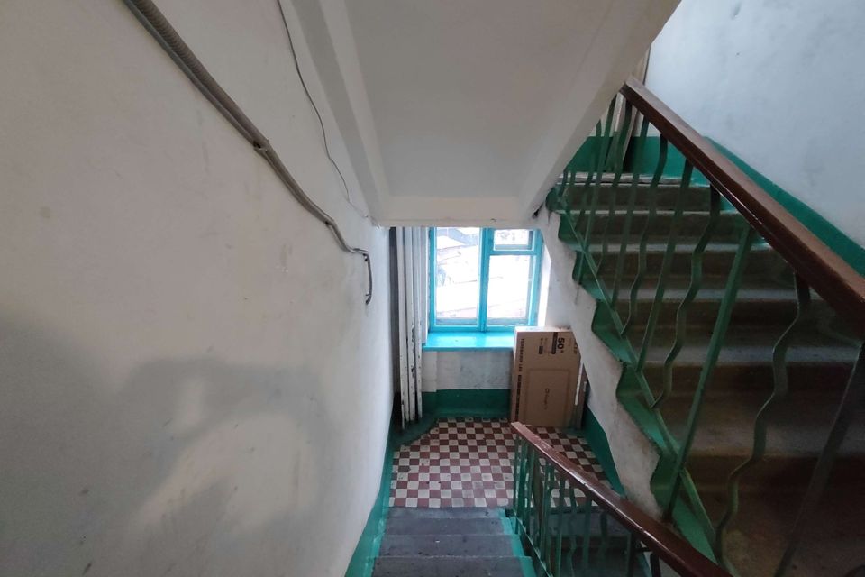 Продаётся 2-комнатная квартира, 43 м²