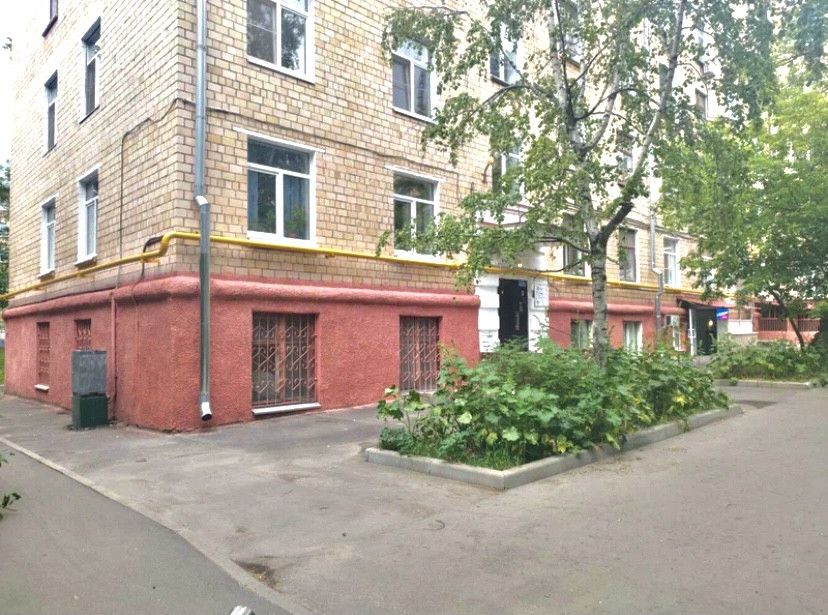 Продаётся 4-комнатная квартира, 96.5 м²