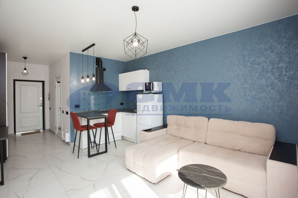 Продаётся студия, 27 м²
