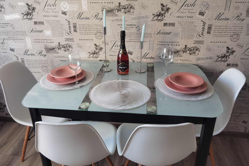 Сдаётся 1-комнатная квартира, 49 м²