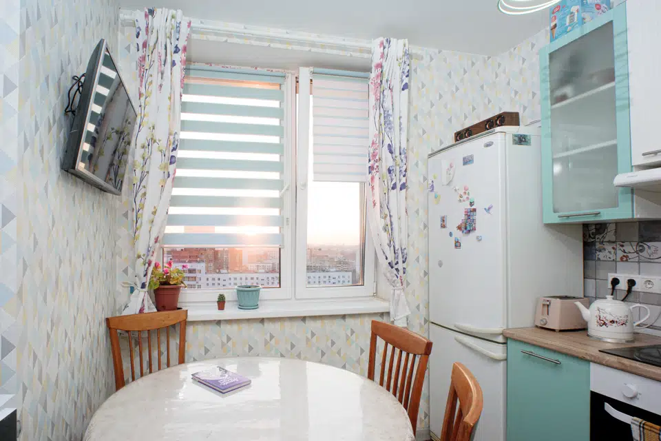 Продаётся 1-комнатная квартира, 36.2 м²