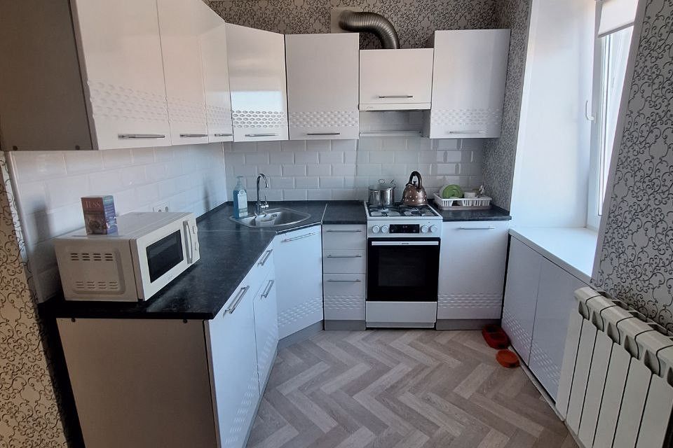 Продаётся 2-комнатная квартира, 52.2 м²