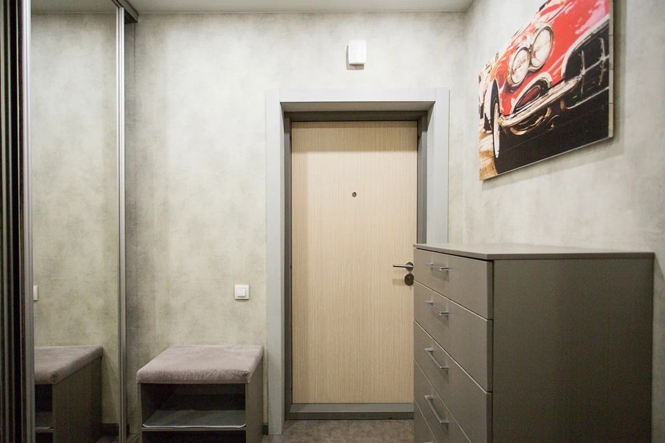 Продаётся 3-комнатная квартира, 71.9 м²