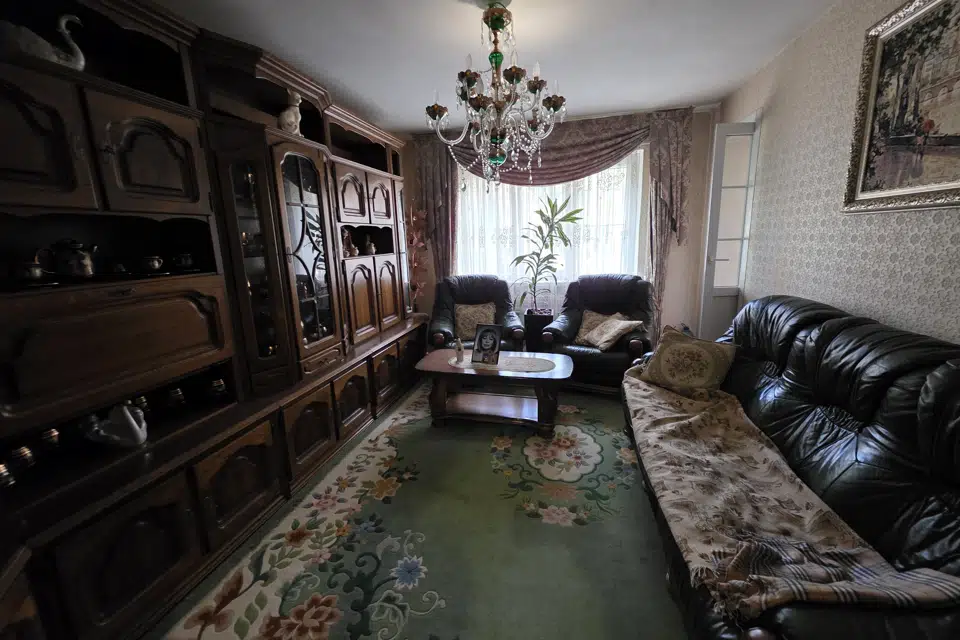 Продаётся 3-комнатная квартира, 70 м²