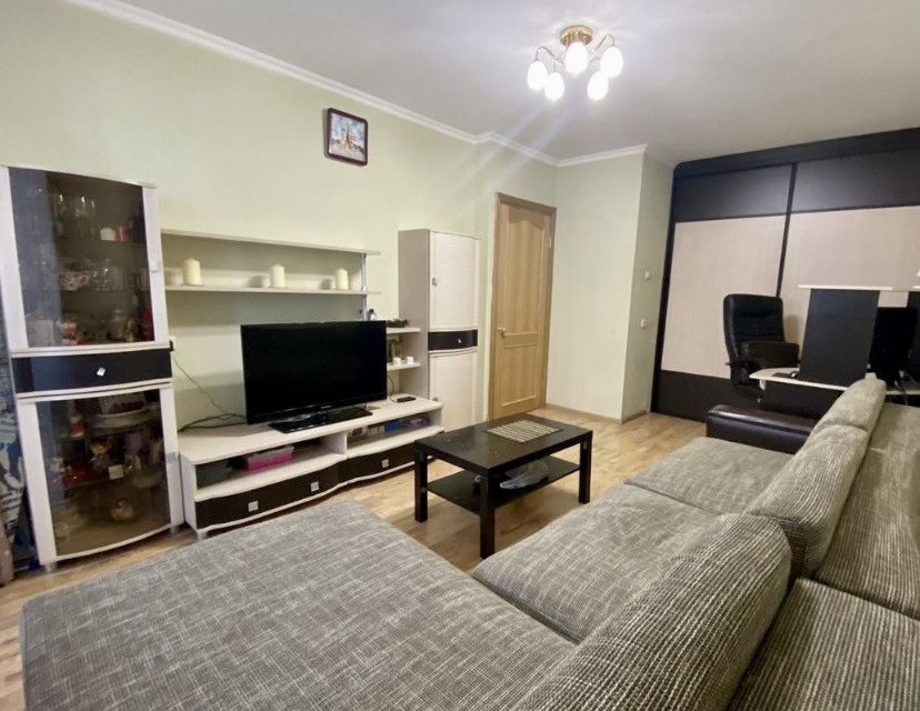 Продаётся 1-комнатная квартира, 32.4 м²