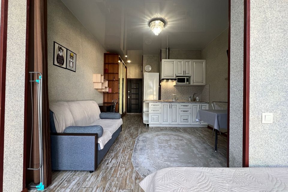 Продаётся студия, 20.7 м²