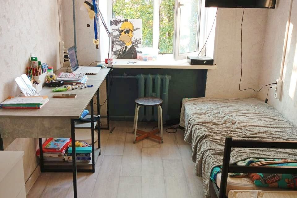Продаётся 1-комнатная квартира, 9.9 м²