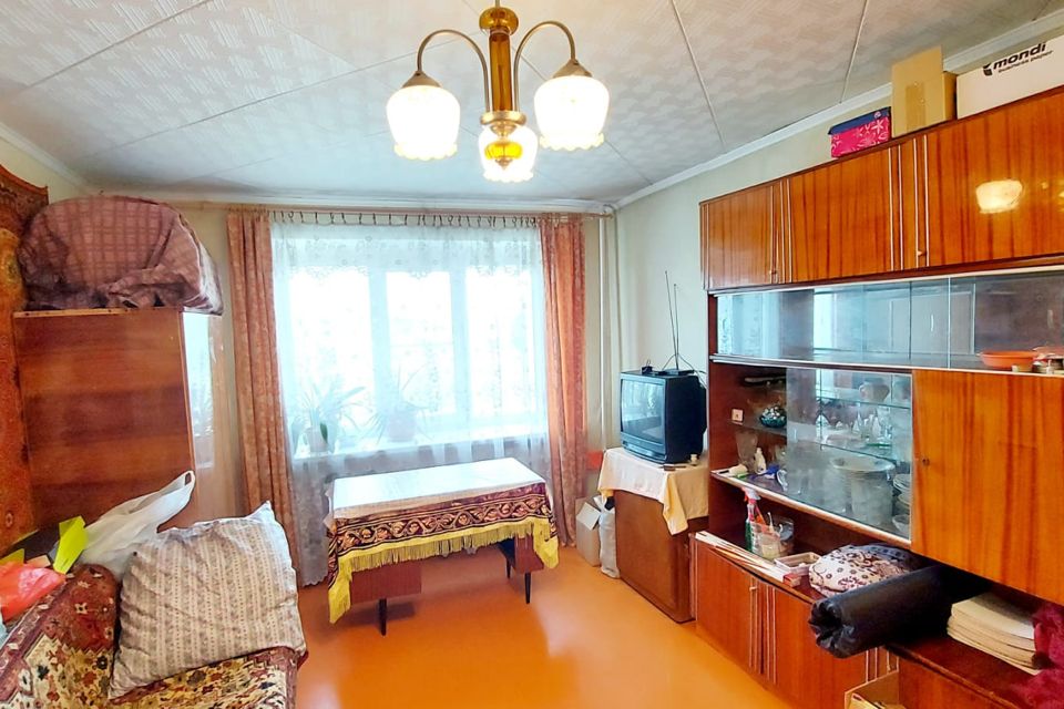 Продаётся 2-комнатная квартира, 49.9 м²