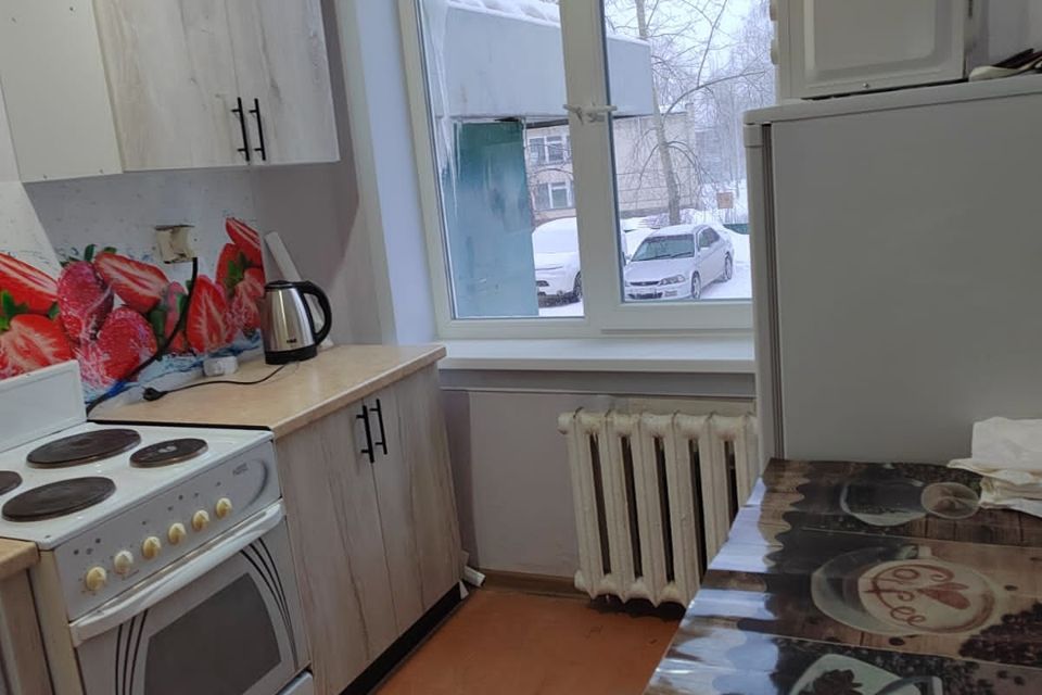 Сдаётся 2-комнатная квартира, 43 м²