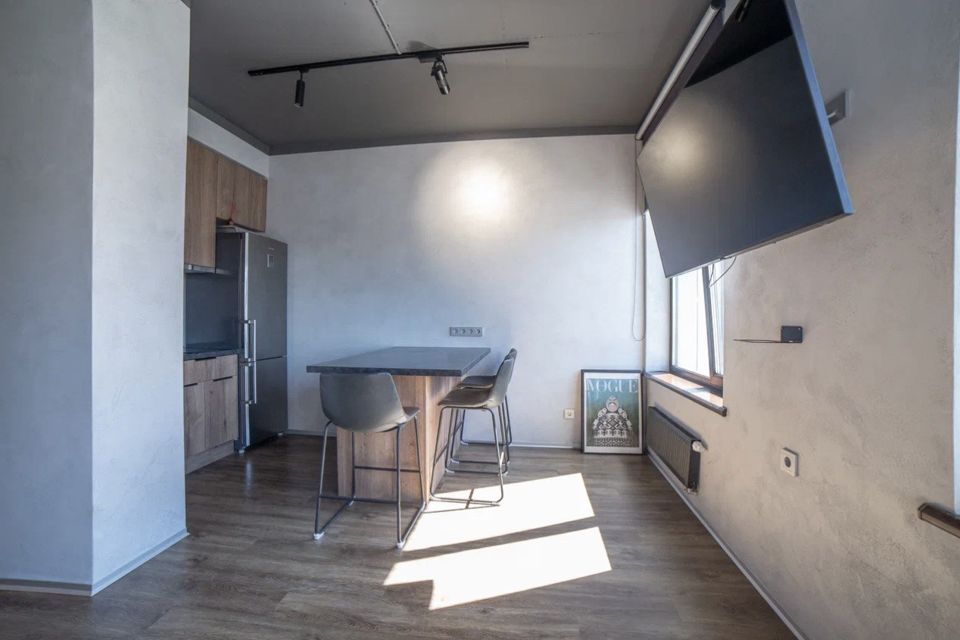 Продаётся студия, 33.1 м²