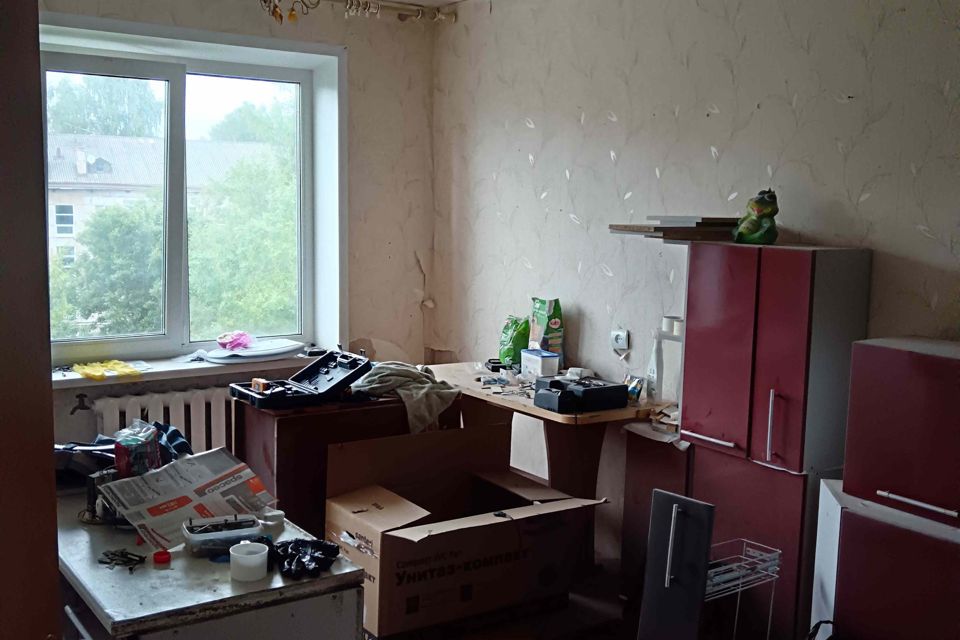 Продаётся 2-комнатная квартира, 48.6 м²