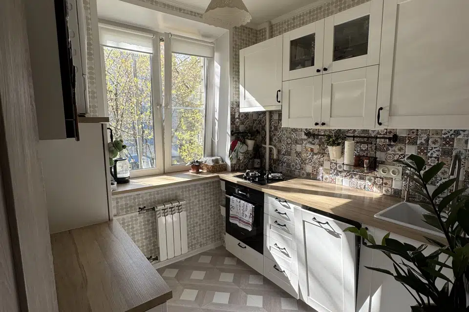 Продаётся 1-комнатная квартира, 30.1 м²
