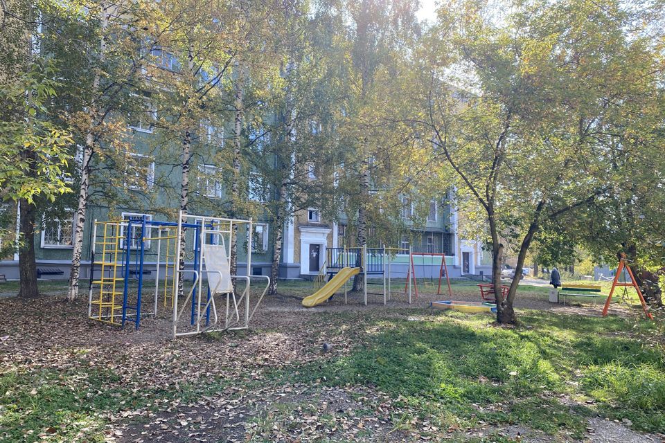 Продаётся 2-комнатная квартира, 44 м²