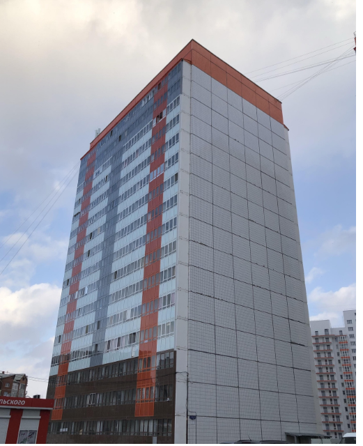 Продаётся студия, 23 м²