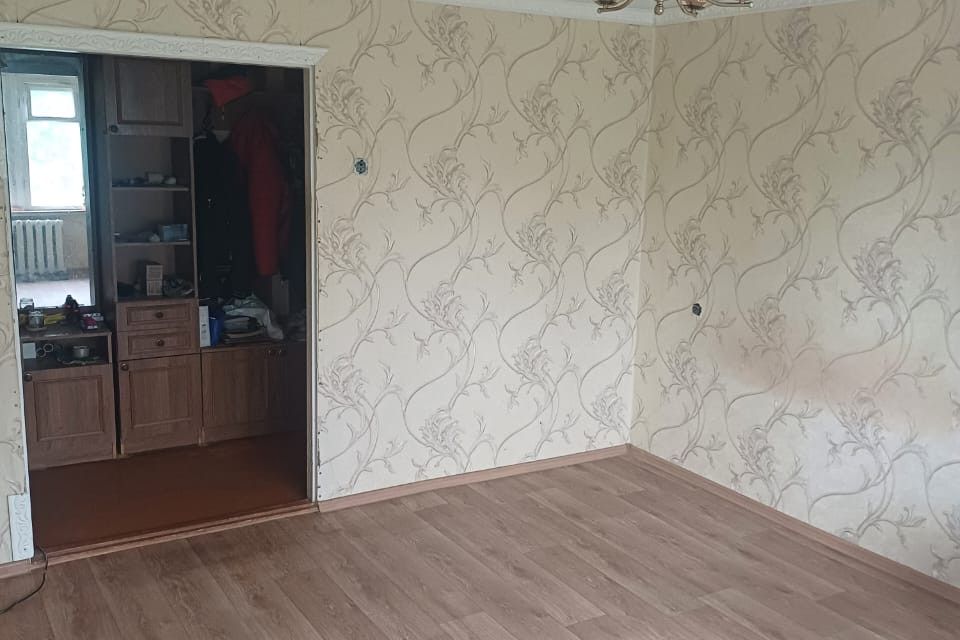 Продаётся 3-комнатная квартира, 61 м²