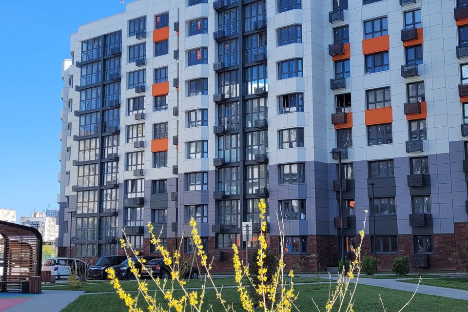 Продаётся 2-комнатная квартира, 55 м²