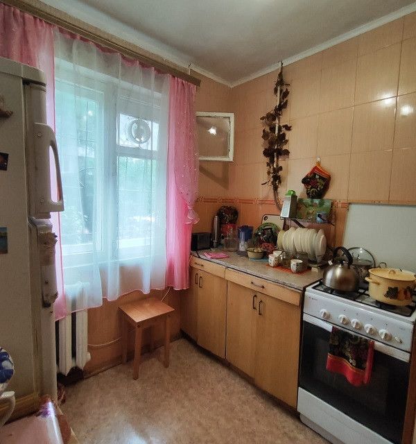 Продаётся 2-комнатная квартира, 44 м²
