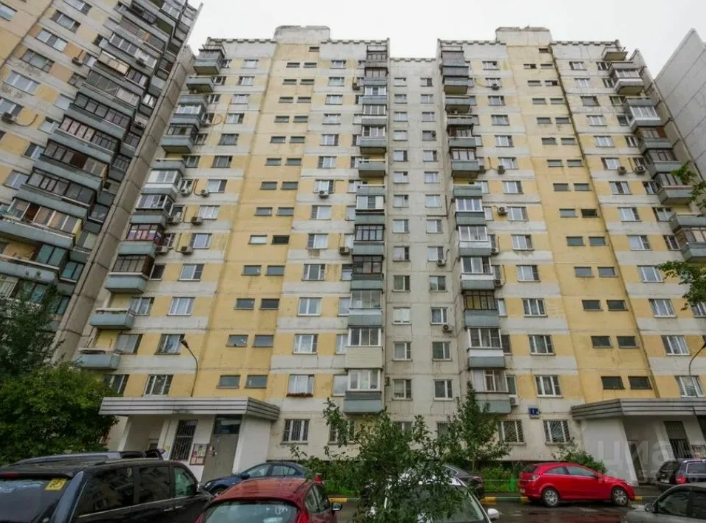 Продаётся 2-комнатная квартира, 55 м²