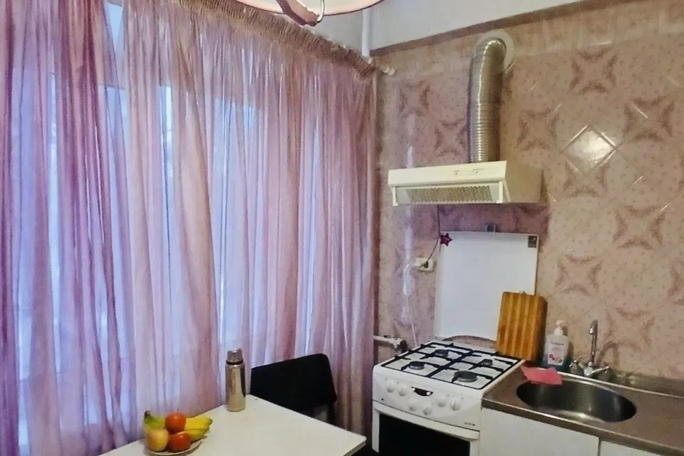 Продаётся 2-комнатная квартира, 44 м²