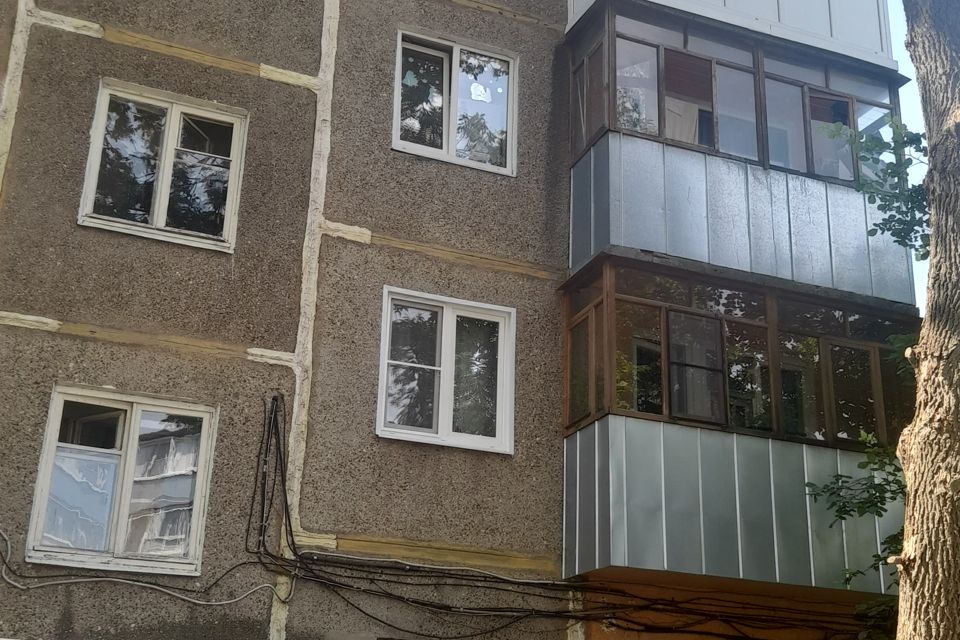 Продаётся 1-комнатная квартира, 32 м²
