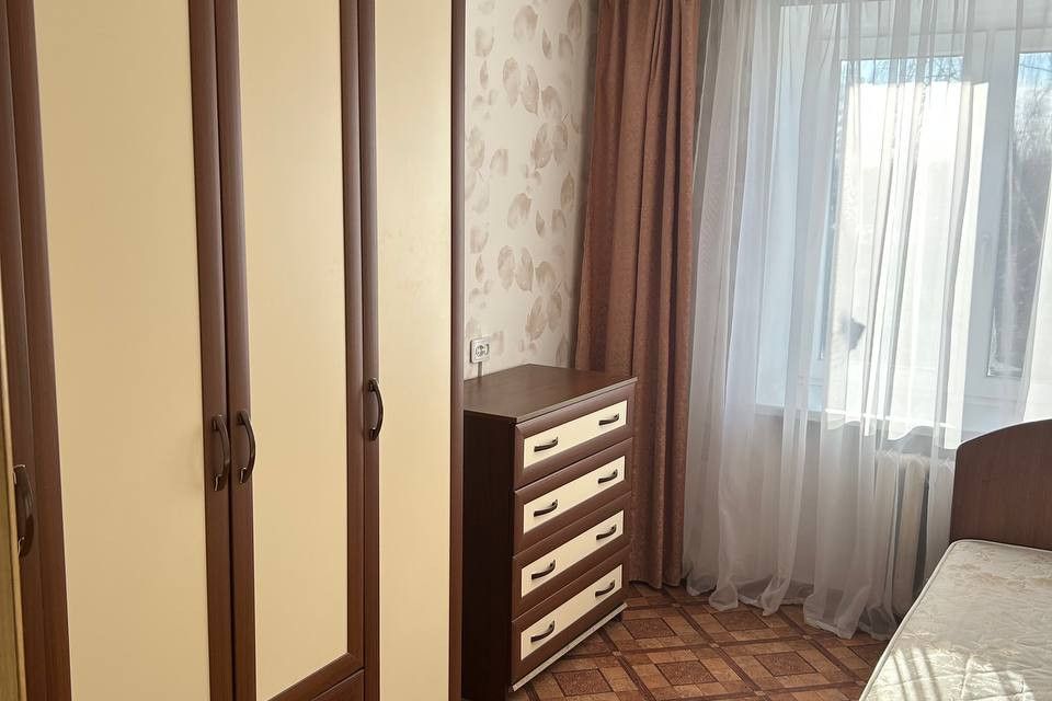 Продаётся 2-комнатная квартира, 41.6 м²