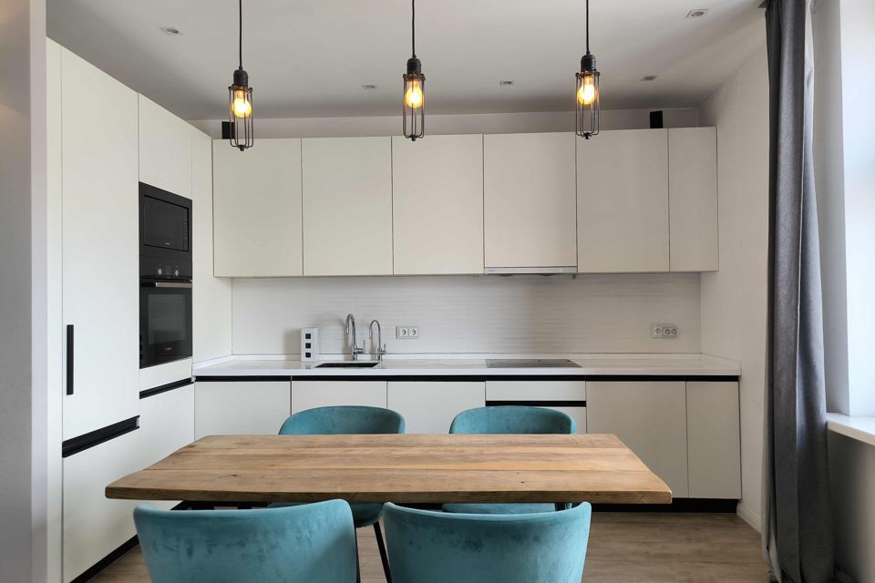 Продаётся 3-комнатная квартира, 77.5 м²