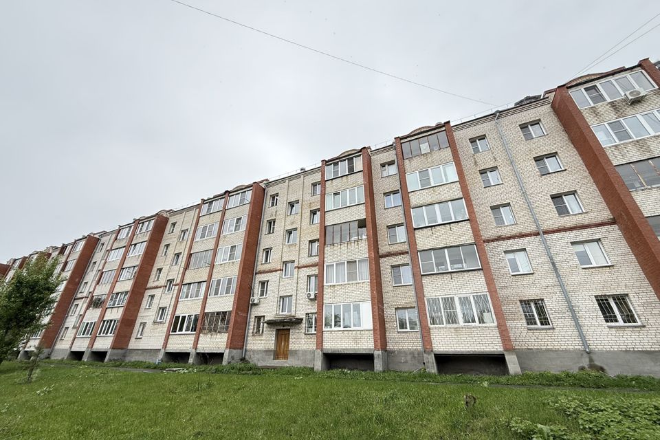 Продаётся 2-комнатная квартира, 50.9 м²
