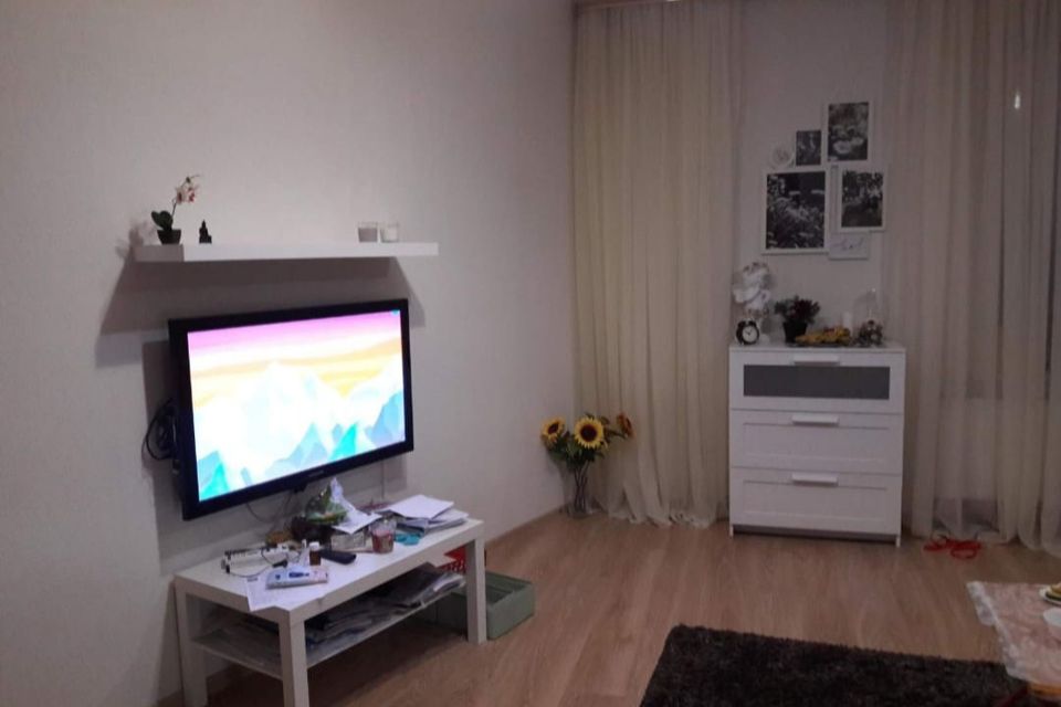 Сдаётся студия, 41 м²