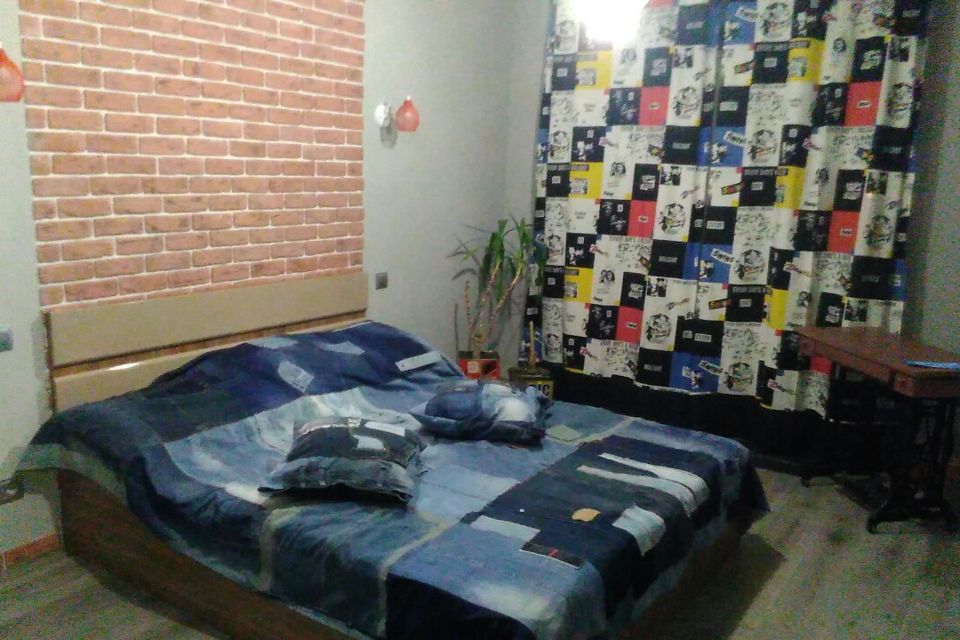 Сдаётся 1-комнатная квартира, 38 м²