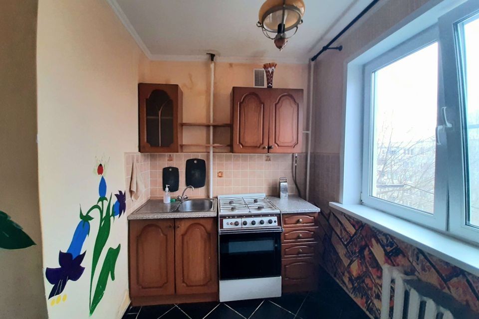 Продаётся 1-комнатная квартира, 33 м²