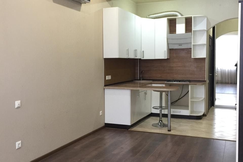 Продаётся студия, 31 м²