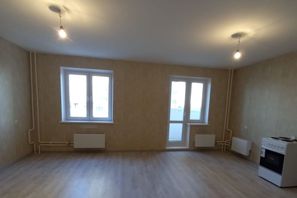 Продаётся 1-комнатная квартира, 40.8 м²