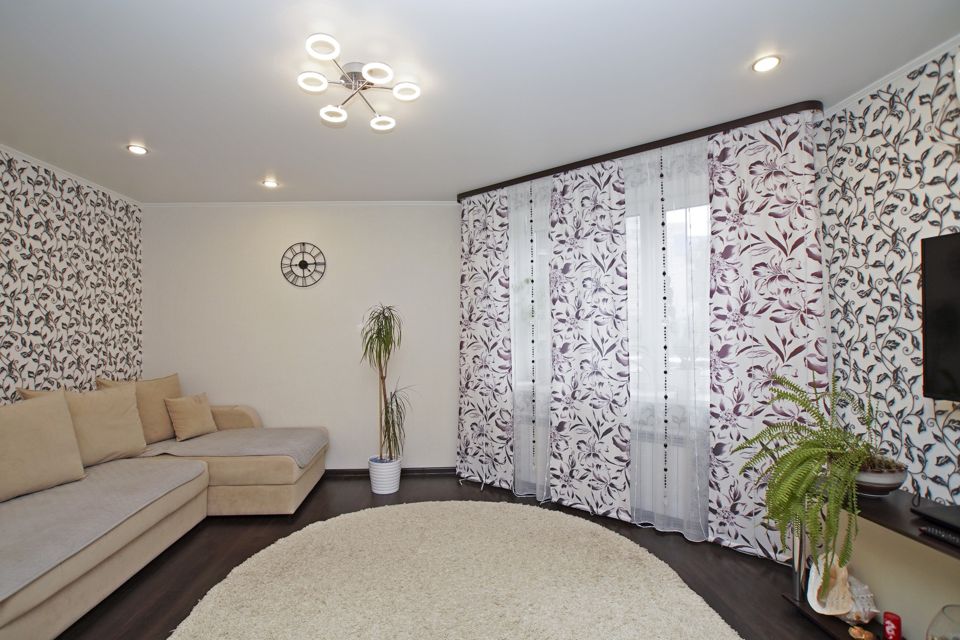 Продаётся 3-комнатная квартира, 83.5 м²